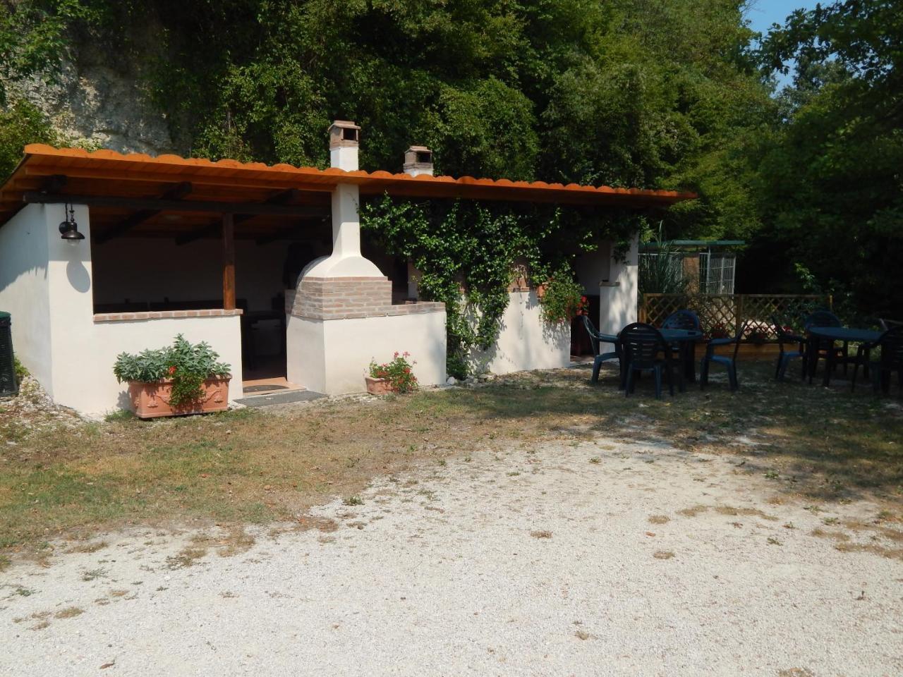 Agriturismo La Selva Rieti megye Kültér fotó