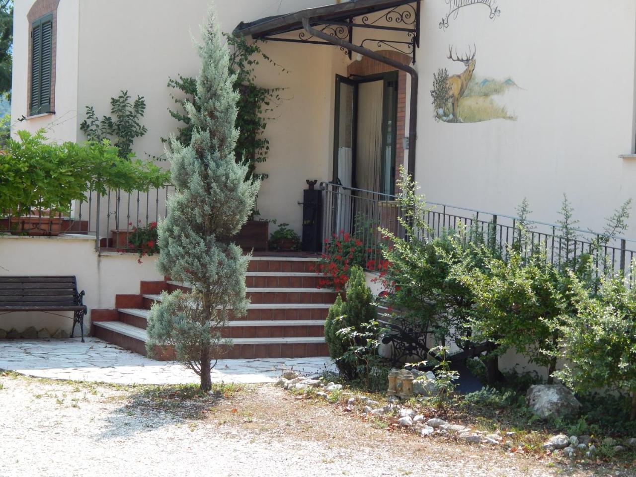 Agriturismo La Selva Rieti megye Kültér fotó
