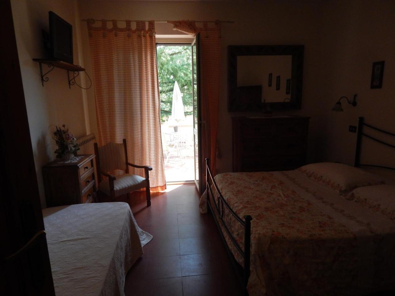 Agriturismo La Selva Rieti megye Kültér fotó