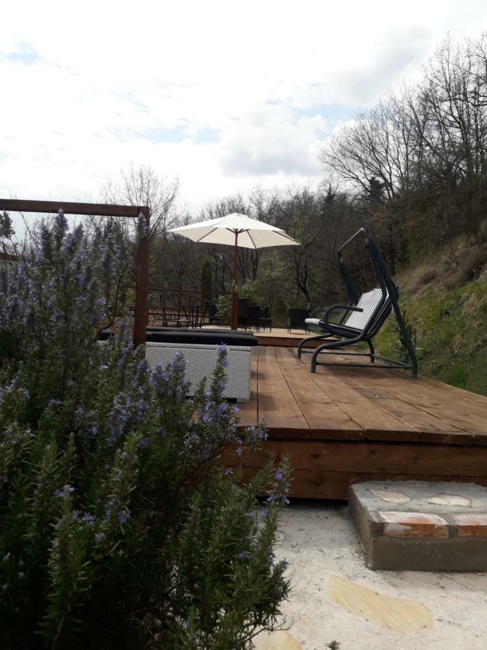 Agriturismo La Selva Rieti megye Kültér fotó